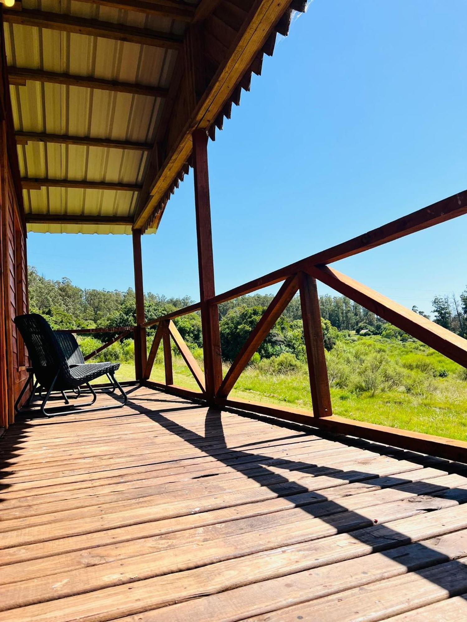 Vila Vina Eden El Eden Exteriér fotografie
