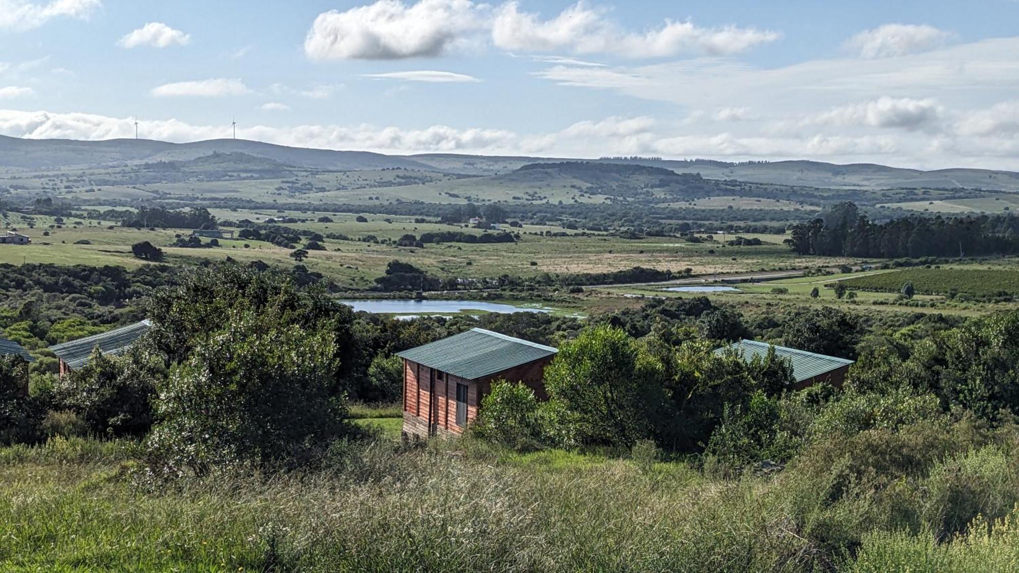 Vila Vina Eden El Eden Exteriér fotografie